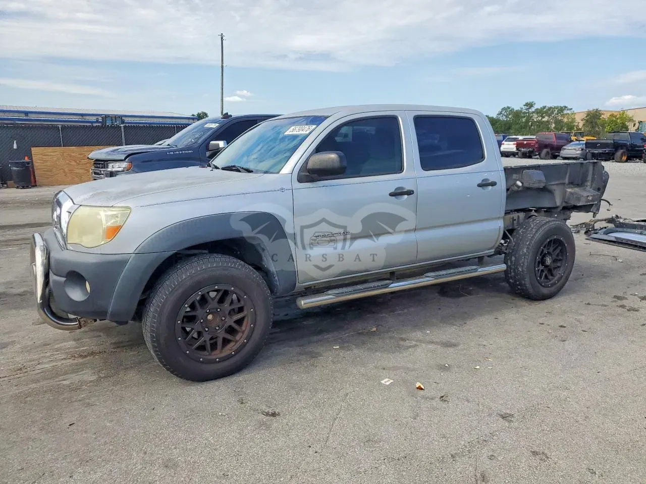 Toyota Tacoma 4.0L 6 2009