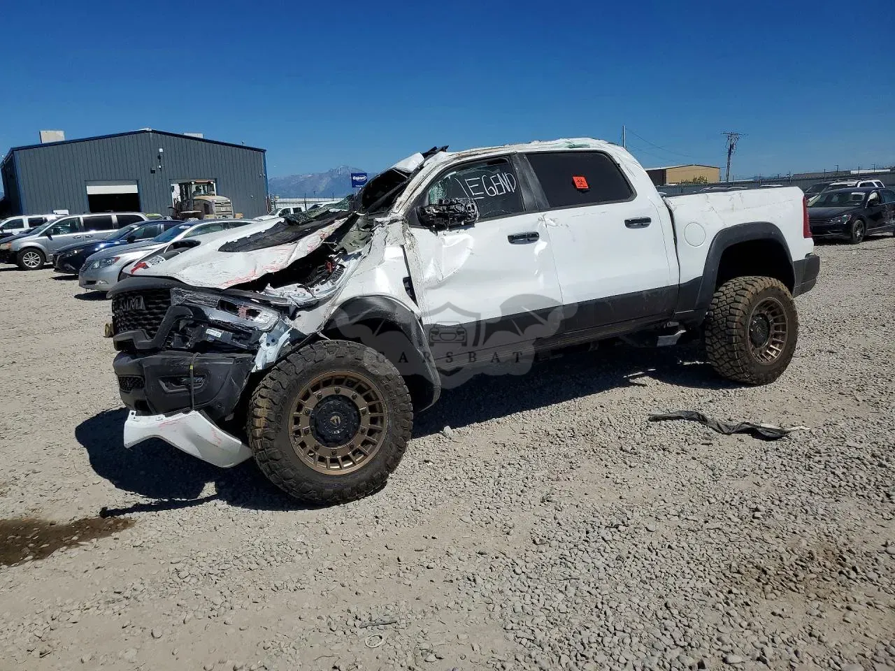 RAM 1500 3.0L 6 2025
