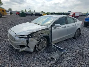 Ford Fusion 2.0L 4 2017