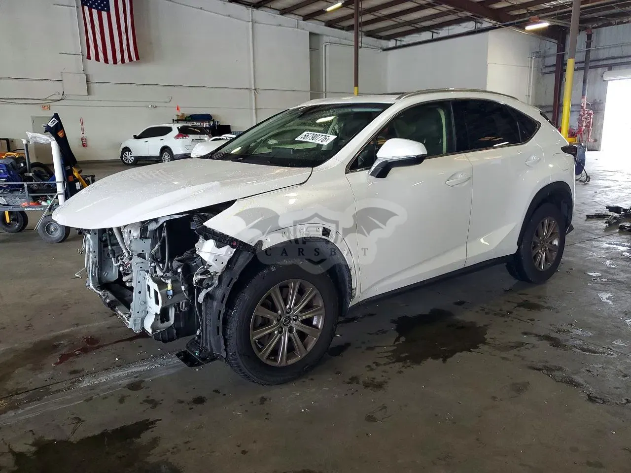 Lexus NX 2.0L 4 2019