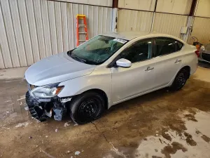 Nissan Sentra 1.8L 4 2016