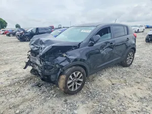 Kia Sportage 2.4L 4 2015