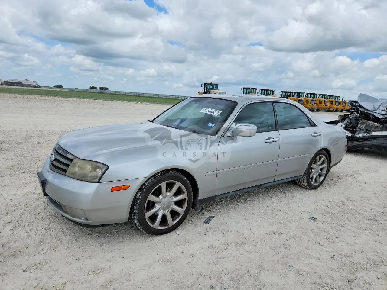 Infiniti M45 4.5L 8 2003