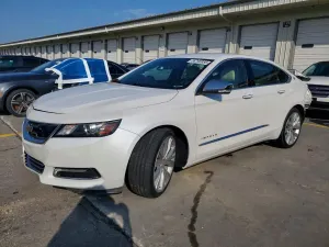 Chevrolet Impala 3.6L 6 2018