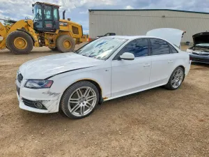 Audi A4 2.0L 4 2011
