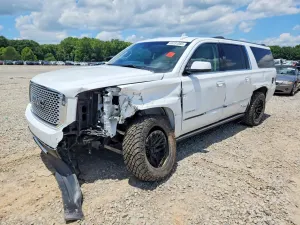 GMC Yukon 6.2L 8 2016