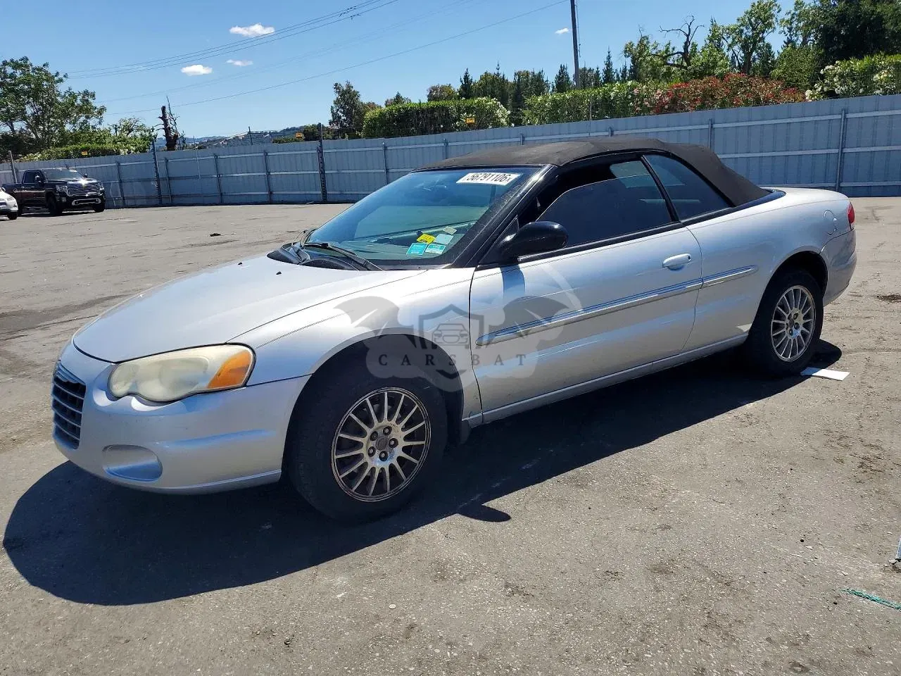 Chrysler Sebring 2.7L 6 2006