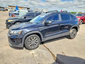 Volkswagen Taos 1.5L 4 2023