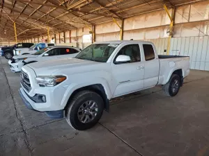 Toyota Tacoma 3.5L 6 2019