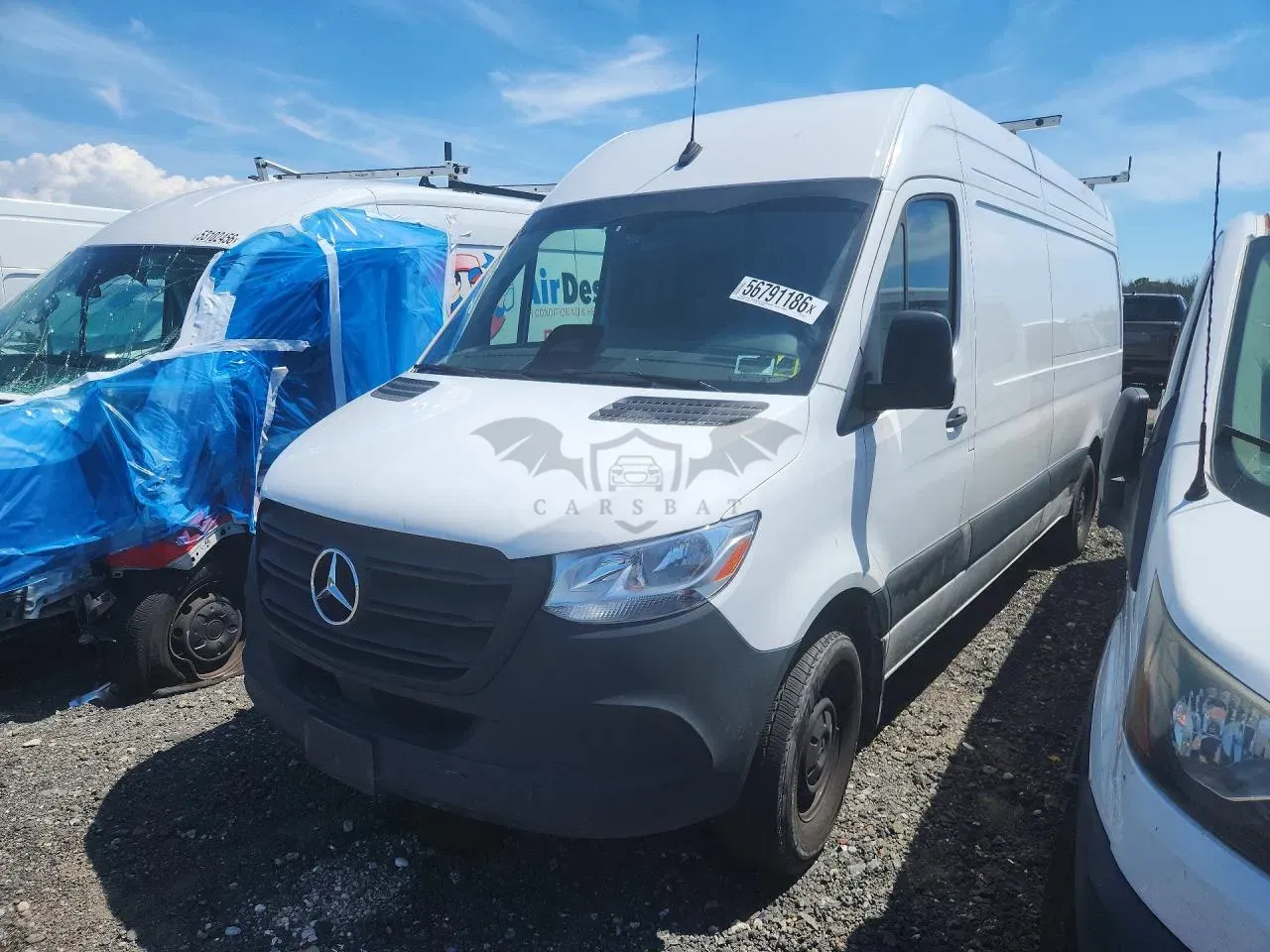 Mercedes-Benz Sprinter 2.0L 4 2025