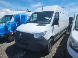 Mercedes-Benz Sprinter 2.0L 4 2025