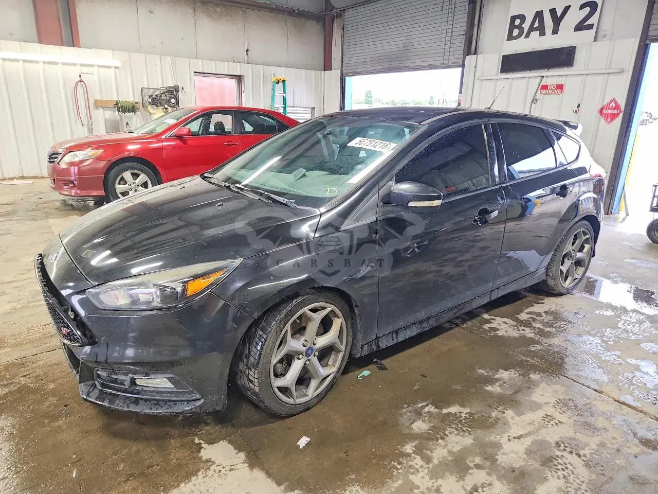 Ford Focus 2.0L 4 2015