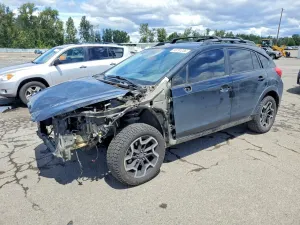 Subaru Crosstrek 2.0L 4 2016