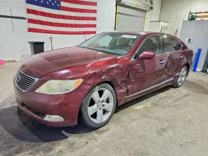 Lexus LS 4.6L 8 2009