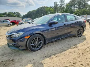 Honda Civic 2.0L 4 2017