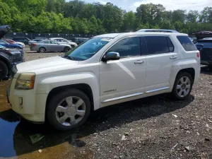 GMC Terrain 3.6L 6 2015