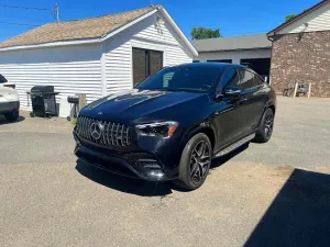 Mercedes-Benz GLE 3.0L 6 2024