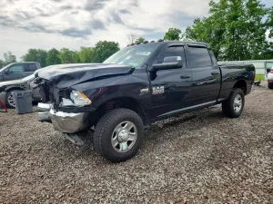 RAM 3500 6.4L 8 2016
