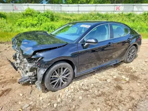 Toyota Camry 2.5L 4 2023