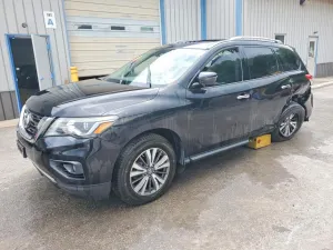 Nissan Pathfinder 3.5L 6 2017
