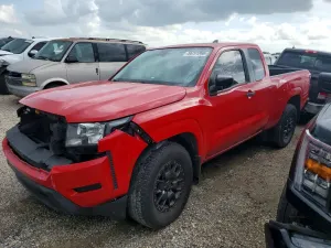 Nissan Frontier 3.8L 6 2022