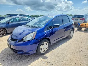 Honda Fit 1.5L 4 2012