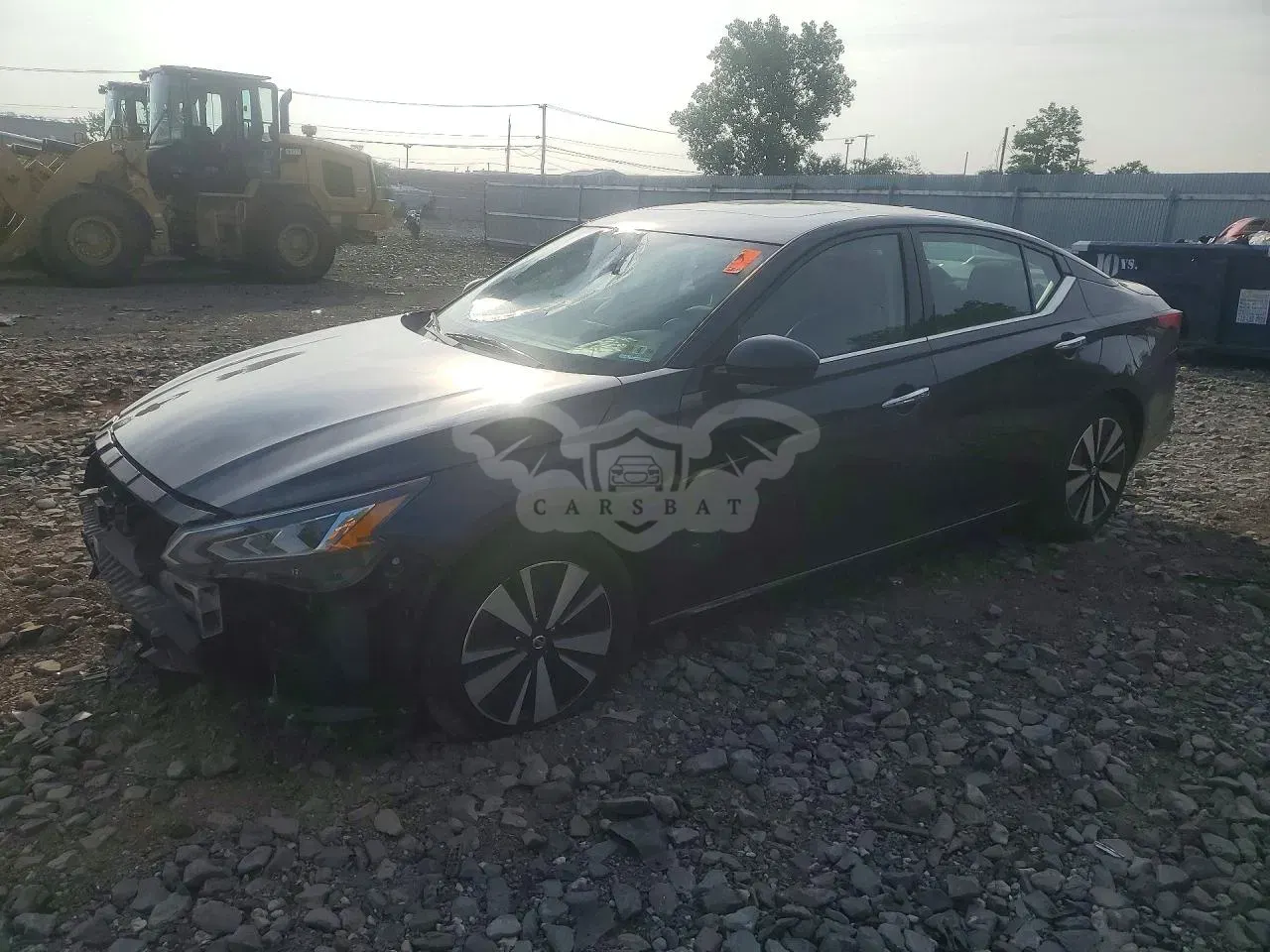 Nissan Altima 2.5L 4 2019