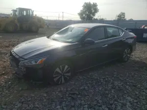 Nissan Altima 2.5L 4 2019