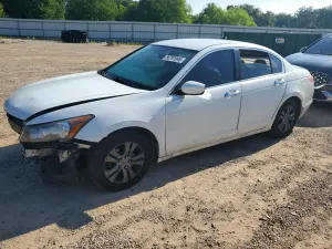 Honda Accord 2.4L 4 2012