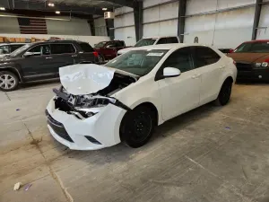 Toyota Corolla 1.8L 4 2016