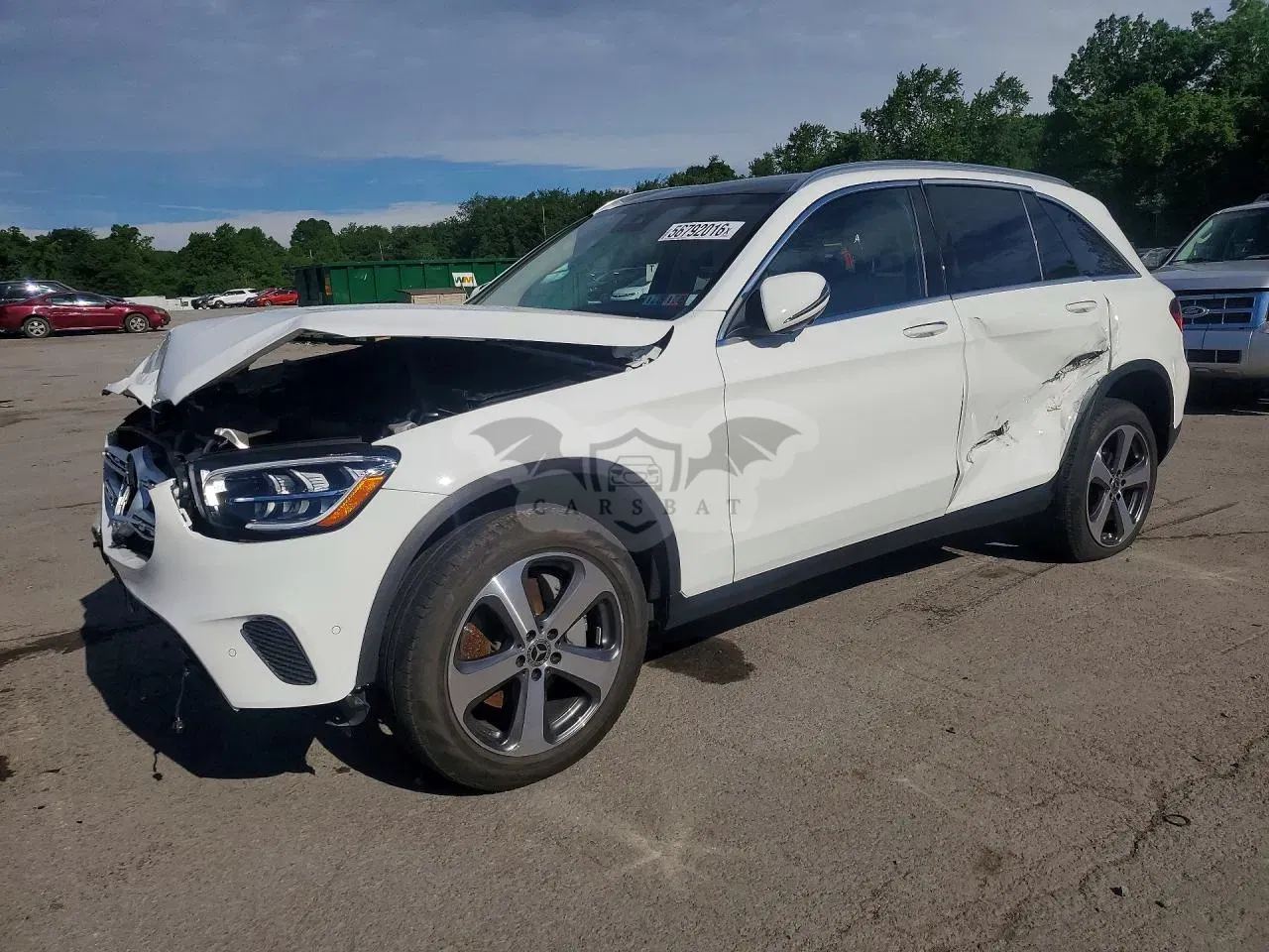 Mercedes-Benz GLC 2.0L 4 2022