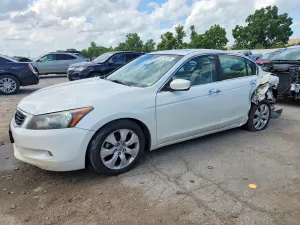 Honda Accord 3.5L 6 2010