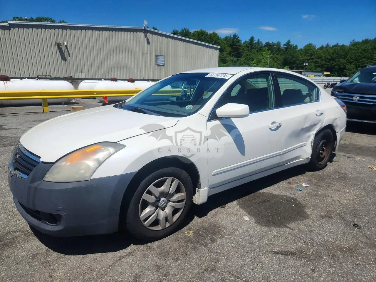 Nissan Altima 2.5L 4 2009