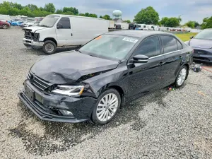 Volkswagen Jetta 1.8L 4 2015