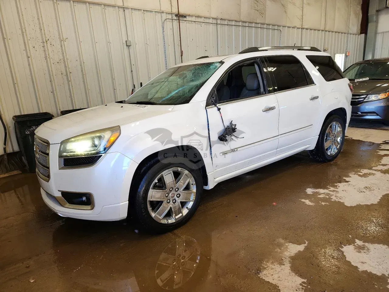 GMC Acadia 3.6L 6 2016