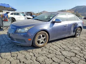 Chevrolet Cruze 1.4L 4 2014