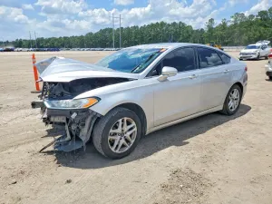 Ford Fusion 2.5L 4 2014