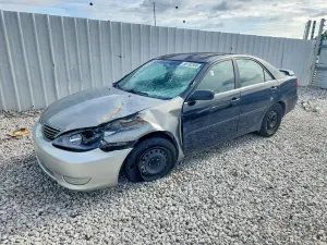 Toyota Camry 2.4L 4 2002