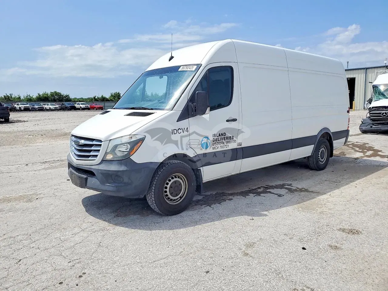 Freightliner Sprinter 3.0L 6 2017
