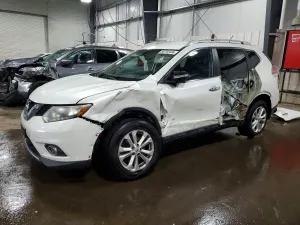 Nissan Rogue 2.5L 4 2015