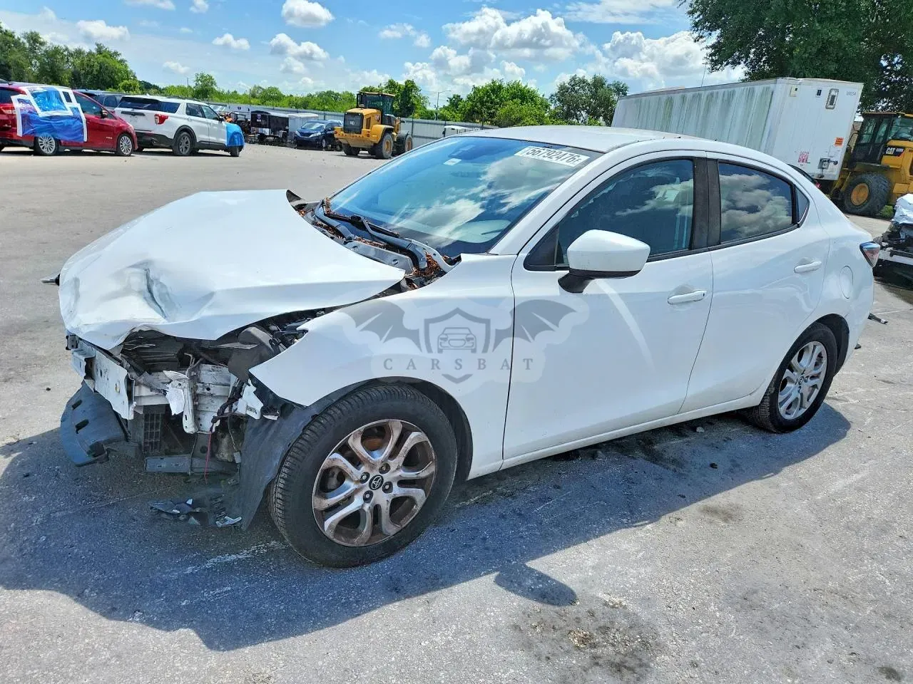Toyota Yaris 1.5L 4 2017