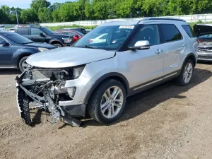 Ford Explorer 3.5L 6 2016