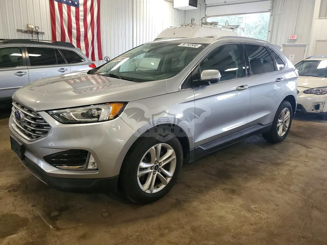 Ford Edge 2.0L 4 2020