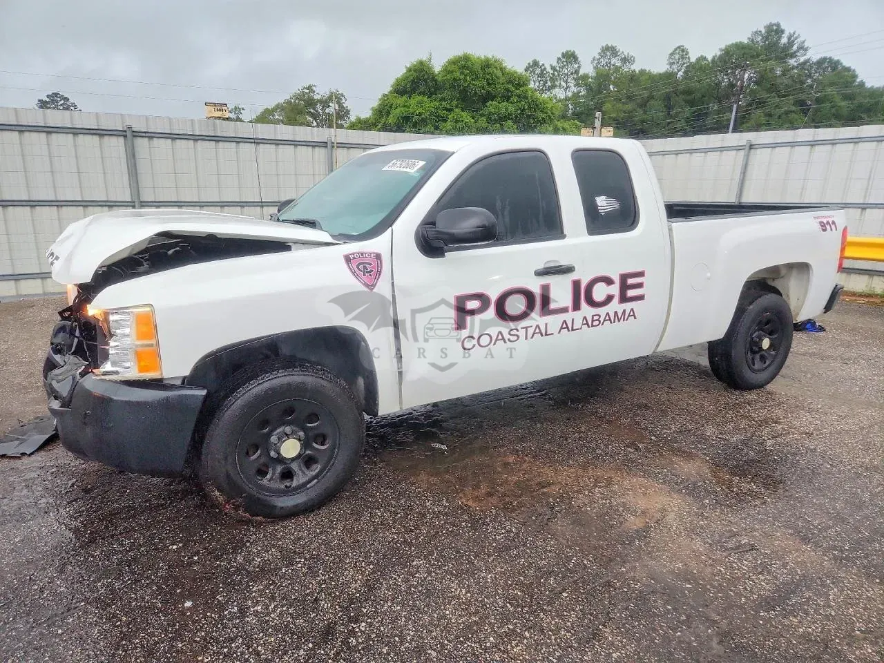 Chevrolet Silverado 1500 2011