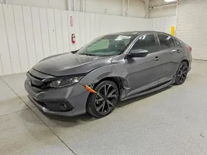 Honda Civic 2.0L 4 2019