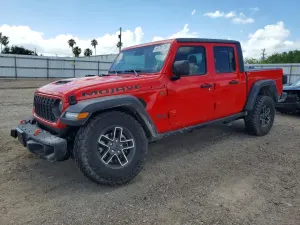 Jeep Gladiator 3.6L 6 2024