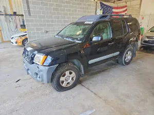 Nissan Xterra 4.0L 6 2006
