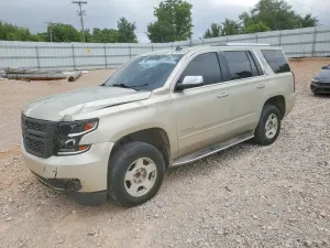 Chevrolet Tahoe 5.3L 8 2015