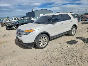 Ford Explorer 3.5L 6 2015