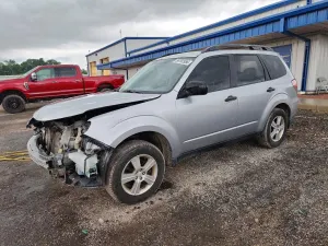 Subaru Forester 2.5L 4 2013